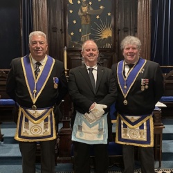 Visits to other lodges